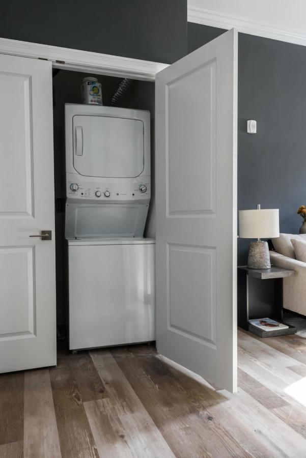 Revived Lf Square 1Br With Rooftop By Zencity Сент-Луїс Екстер'єр фото